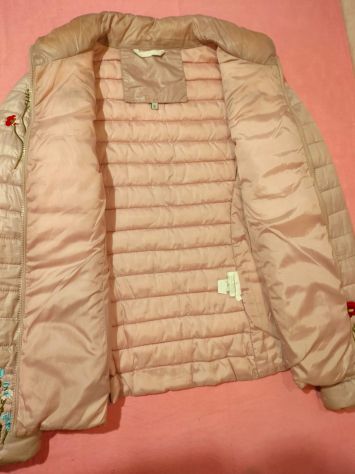 Giubbino donna con ricami floreali tg.S - Foto 5