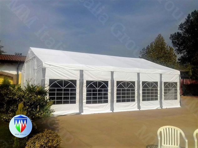 ChiaraLuce Estate EcoPlus Tendoni in Pvc Scontati 5 x 8 MM Italia con Velcro - Foto 5