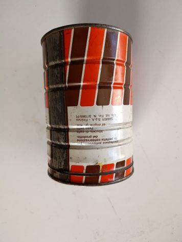 BARATTOLO VINTAGE CAFFE' NOBLESCO anni 60 - Foto 6
