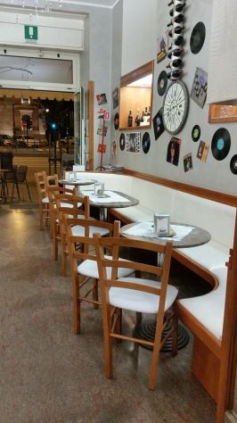 Set Pavia Sedie Tavoli Per Arredamento Bar Ristorante Pizzeria - Foto 7