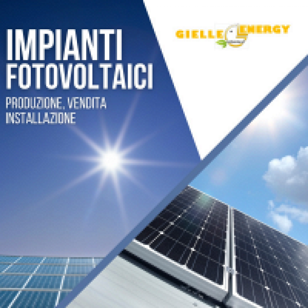 Gielle Multiservices - Fotovoltaico & Bonifica Amianto - Foto 3