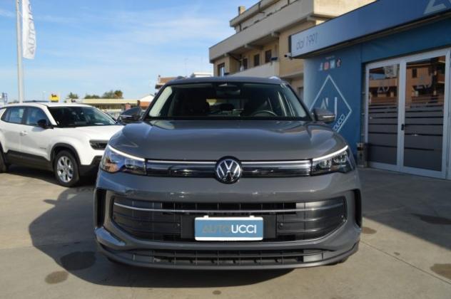 VOLKSWAGEN Tiguan 2.0 TDI DSG Màs (Elegance) 150 CV rif. 23731859 - Foto 4