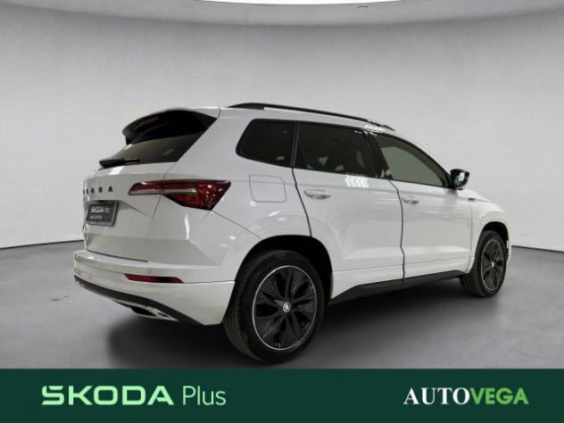 SKODA Karoq 2.0 tdi evo sportline 150cv rif. 23887293 - Foto 4