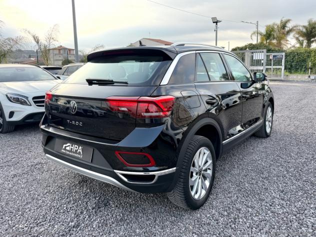 VOLKSWAGEN T-Roc 1.0 TSI Style NAVI LED IQ-LIGHT RETROCAMERA - Foto 4