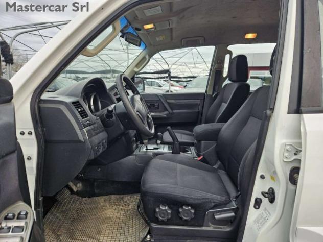 MITSUBISHI Pajero Pajero IV 2007 3.2 cr Instyle 5p auto - FD474XX rif. 23939999 - Foto 10