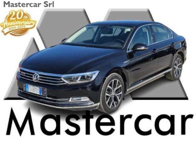 VOLKSWAGEN Passat Berlina 2.0 tdi Executive 4motion 190cv dsg FS097D rif. 24012942