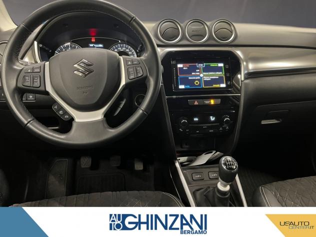 Suzuki Vitara 1.4 Boosterjet Hybrid 2WD Top - Foto 8