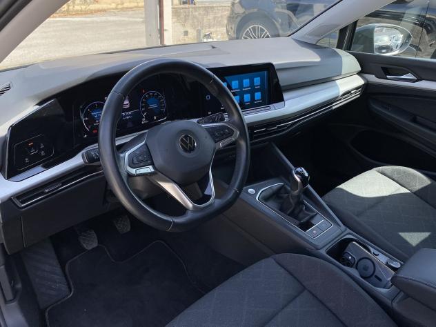 Volkswagen Golf 8 Life 2.0 TDI 116 CV - Foto 10