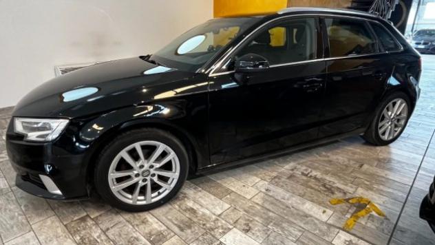 AUDI A3 SPB 30 TDI S tronic Sport- COCKPIT rif. 24105001 - Foto 3