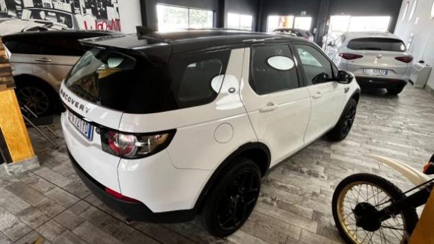 LAND ROVER Discovery Sport 2.0 TD4 150 CV Pure- 7 POSTI rif. 24182152 - Foto 5