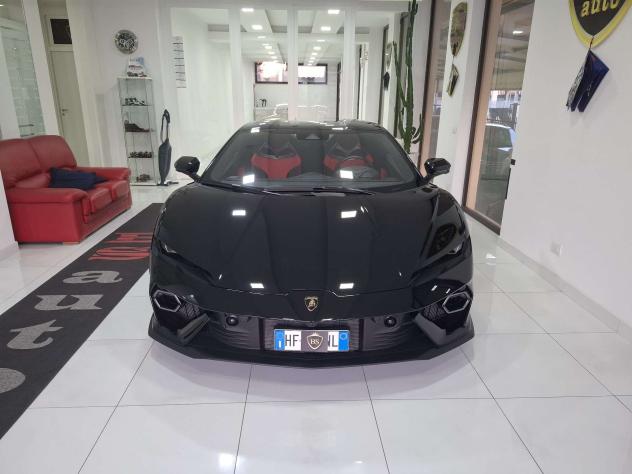 Lamborghini Temerario 4.0 V8 hpev - Foto 2