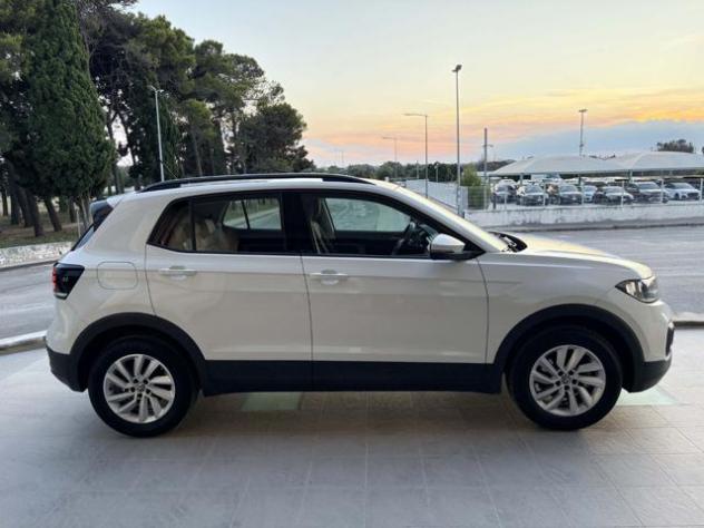 VOLKSWAGEN T-Cross 1.0 TSI Life BMT VIRTUAL COCKPIT rif. 23894855 - Foto 4