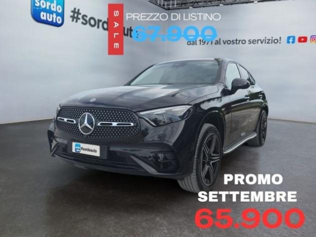 MERCEDES-BENZ GLC 300 de hybrid EQ 4Matic Coupé AMG Line Premium Tech rif. 23794675