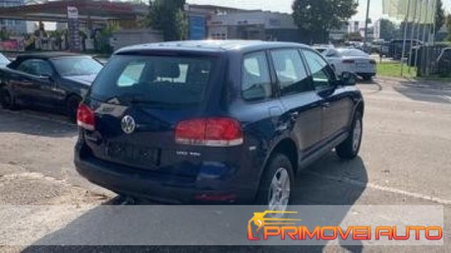 VOLKSWAGEN Touareg 2.5 R5 TDI rif. 23303796 - Foto 8