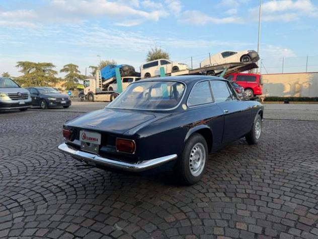 ALFA ROMEO GT 1750 GT Veloce - Restauro completo rif. 23084648 - Foto 8