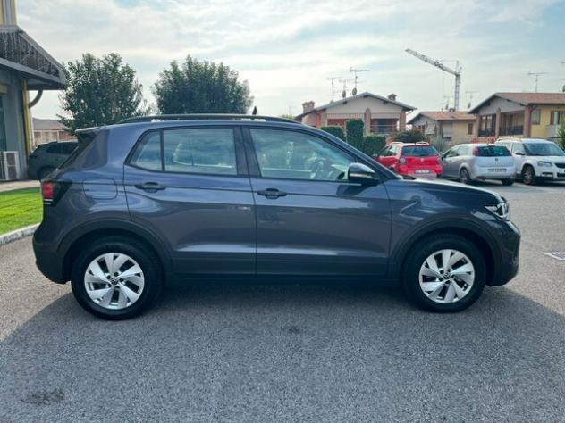 VOLKSWAGEN T-Cross T-Cross 1.0 TSI Edition Plus - Foto 4