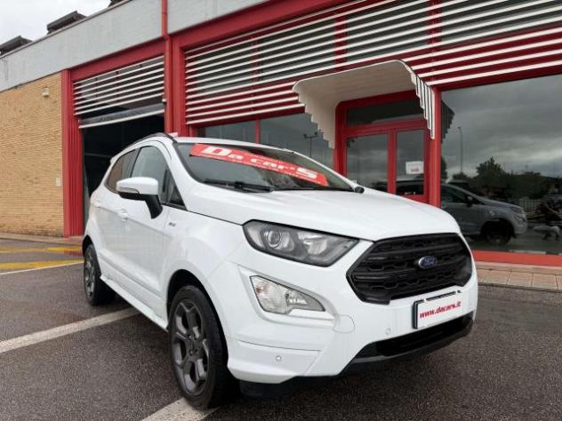 Ford EcoSport 1.0 ecoboost ST-Line s, GARANZIA FORD FINO AL 2029! - Foto 7
