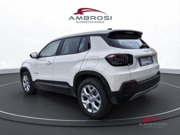 JEEP Avenger Mhev My24 Altitude rif. 23283806 - Foto 4