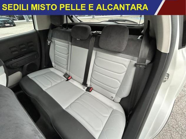 Citroën C3 PureTech 110cv Elle NAVI+CAMERA+17"+PELLE - Foto 9