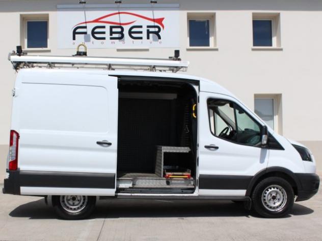 FORD Transit 350 2.0TDCi EcoBlue 4WD 130 L2H2 Entry MOTORE NUOV rif. 23868948 - Foto 10