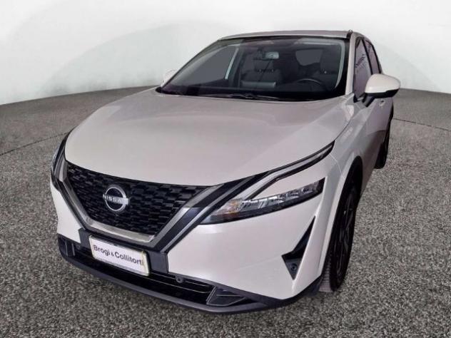 NISSAN Qashqai 1.3 mhev N-Connecta 2wd 140cv rif. 23940950 - Foto 3