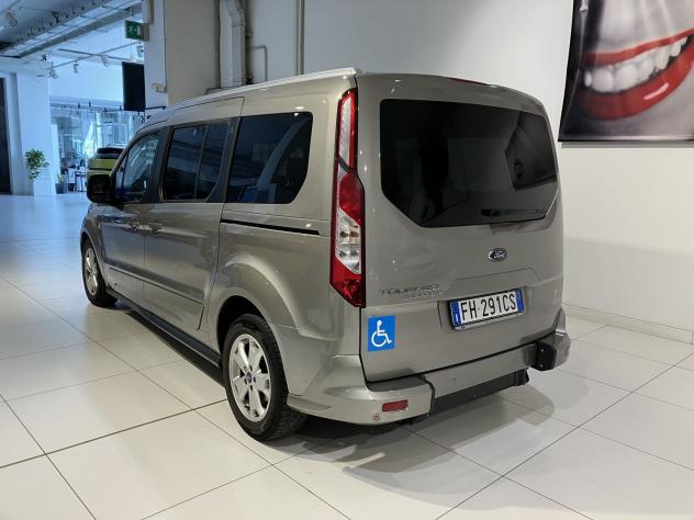 Ford Tourneo Connect 1.5 TDCi 120 CV Titanium Trasporto Disabili - Foto 5