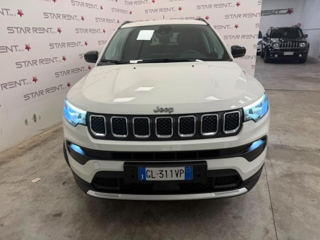 Compass 1.3 Turbo T4 190 CV PHEV AT6 4xe Limited - Foto 7