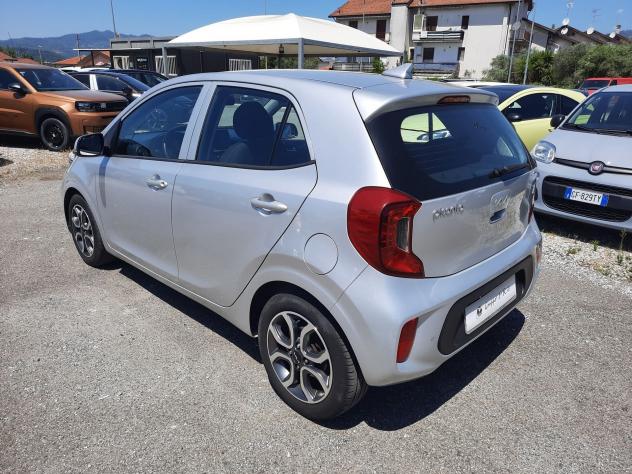 Kia Picanto 1.0 12V GPL 5 porte Style - Foto 5