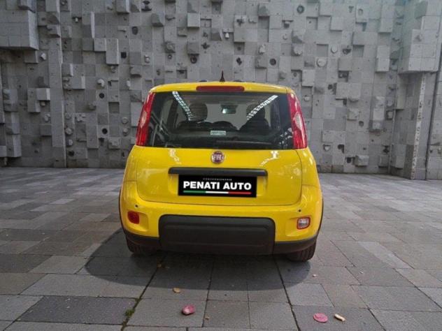 FIAT Pandina Pandina 1.0 firefly hybrid Pop 65cv - Foto 10