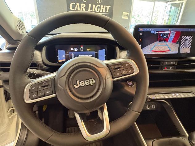 Jeep Avenger 1.2 Turbo 100 CV Summit JBL FULL-LED NAVI - Foto 10