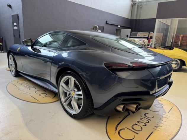 FERRARI Roma SOSP. MAGNERIDE / DISPLAY PASS./ CARBO rif. 23972362 - Foto 4