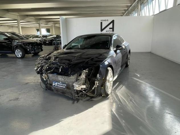 AUDI A5 2.0 TDI 190CV ULTRA S-LINE rif. 23642811 - Foto 3