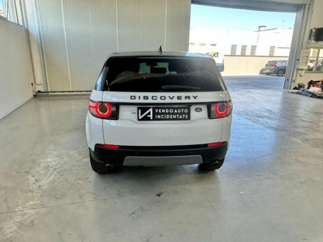 LAND ROVER Discovery Sport 2.0 TD4 150CV HSE rif. 23904370 - Foto 6