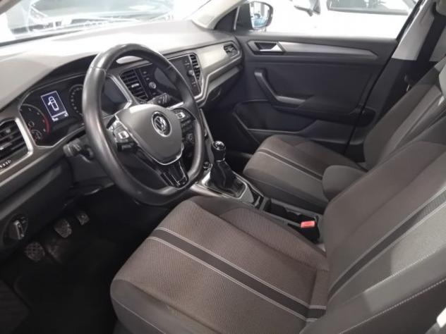 VOLKSWAGEN T-Roc 1.0 TSI Style BlueMotion Technology rif. 24208662 - Foto 9