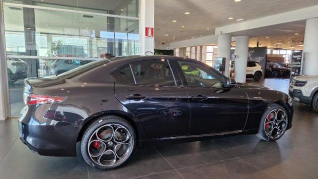 ALFA ROMEO Giulia 2.2 Turbodiesel 210 CV AT8 AWD Q4 Veloce rif. 23820242 - Foto 3