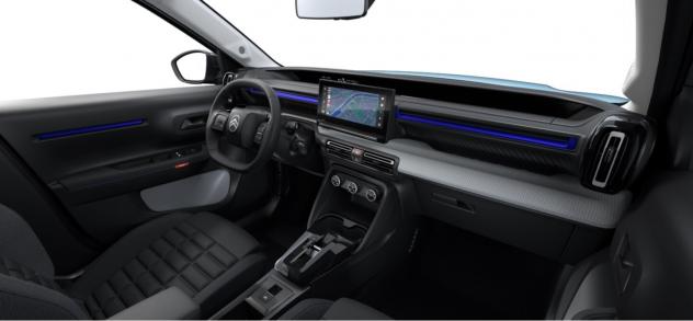CITROEN C3 4ª serie C3 Hybrid 110 e-DCS6 Plus - Foto 7