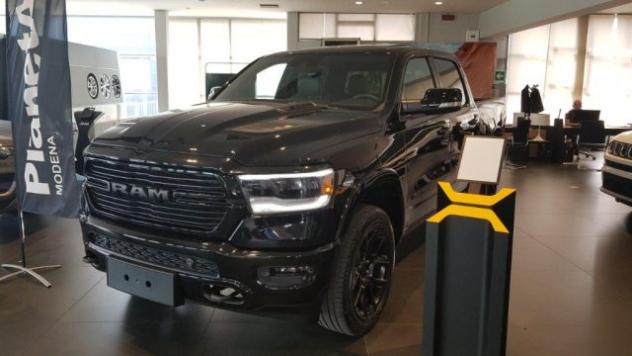 RAM 1500 5.7 V8 - 400 HP - GPL - LARAMIE BLACK - 4 ANNI GAR rif. 23820235 - Foto 3