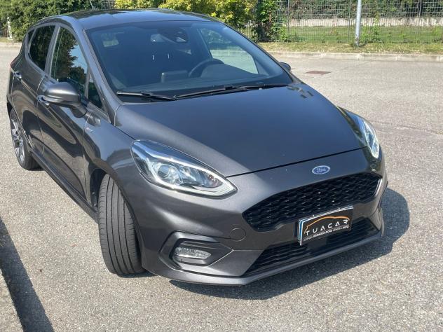 Ford Fiesta ST Line 1.0 EcoBoost mHEV 125cv #50431 - Foto 3