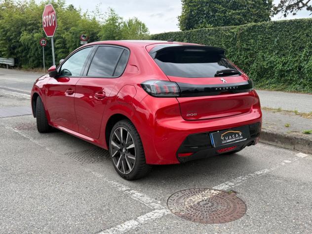 Peugeot 208 Allure Pack 1.2 PureTech 100 #11176 - Foto 6
