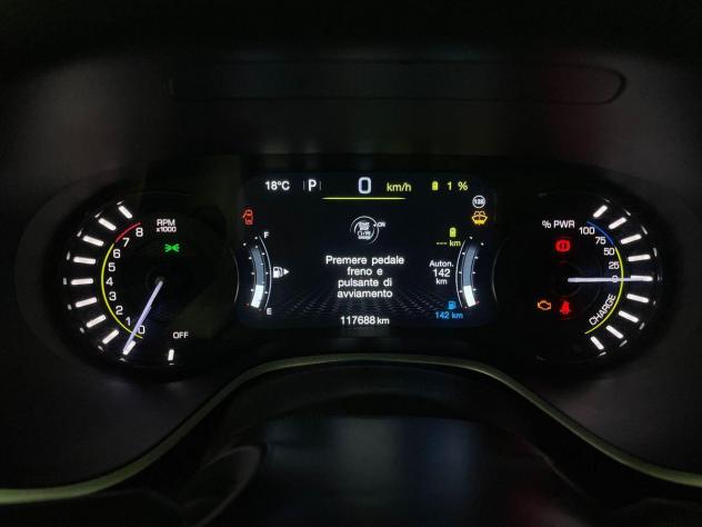Jeep Compass II 2017 1.3 turbo t4 phev S 4xe at6 - Foto 9