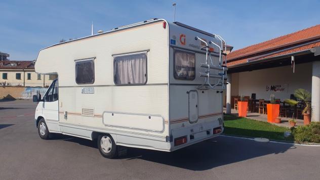Mansardato Usato - 4 posti letto - Lungo meno di 6 metri - Foto 3