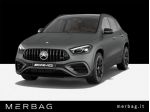 Mercedes-Benz GLA AMG 35 4matic auto