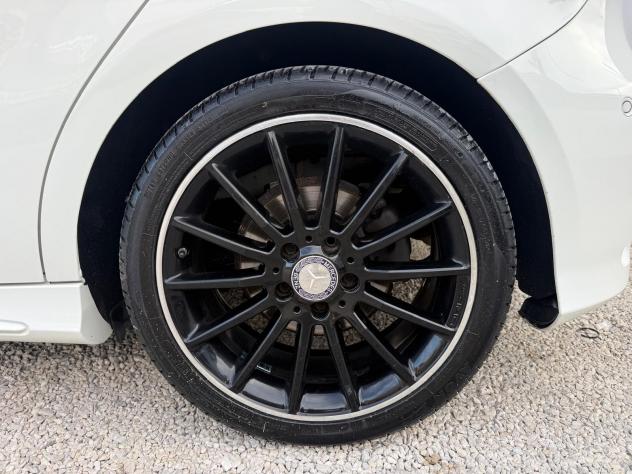 Mercedes-benz A 200 d Premium Amg tetto apribile - Foto 10