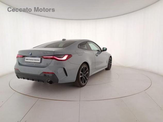 BMW 420 d 48V xDrive Coupé Msport rif. 21175485 - Foto 4