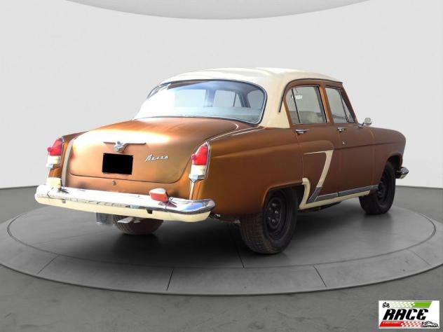 VOLGA GAZ 21 - Foto 5