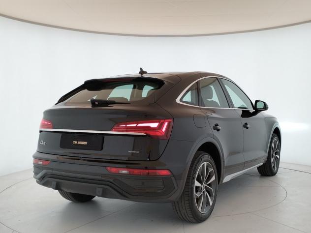 AUDI Q5 Sportback 40 2.0 tdi mhev 12V quattro s-tronic - IVA ESPOSTA - Foto 4