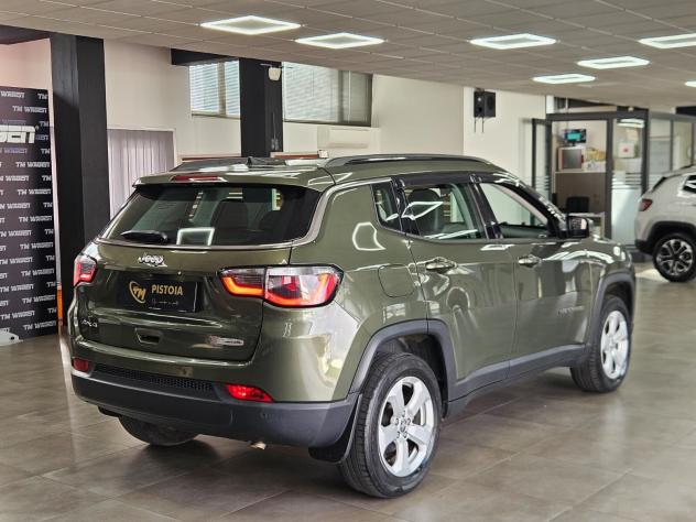 Jeep Compass 2.0 Multijet II aut. 4WD Longitude - Foto 4