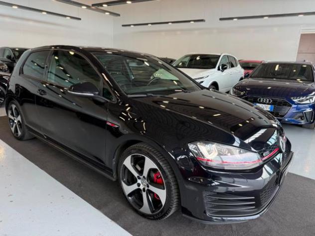 VOLKSWAGEN Golf GTI Performance 2.0 TSI 3p. BlueMotion Technology rif. 23865594 - Foto 4