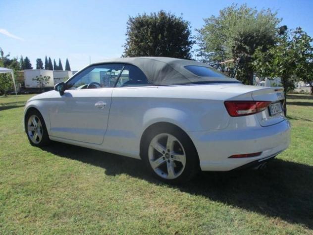 AUDI A3 audi Cabrio 2.0 TDI rif. 24013802 - Foto 6