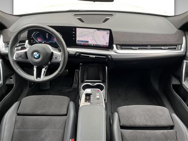BMW X2 sDrive 18d M Sport DCT LED KEYLESS GANCIO TRAINO - Foto 7